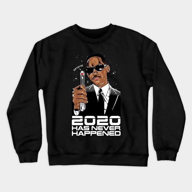 MiB 2020 Crewneck Sweatshirt by Tronyx79